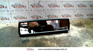 Used Rear view mirror Volkswagen Touran (1T3) Price on request offered by Autodemontage M.J. Rutte B.V.