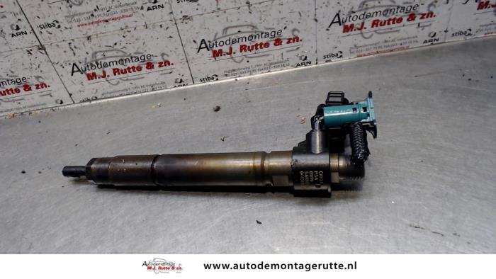 Usagé Injecteurs Citroen C5 II Break (RE) 2.2 HDiF 16V 173 DPFS Prix sur demande proposé par Autodemontage M.J. Rutte B.V.