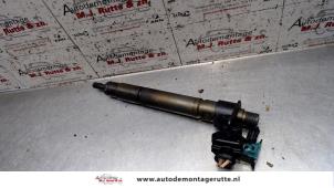 Injecteurs d'un Citroën C5 II Break (RE) 2.2 HDiF 16V 173 DPFS 2007