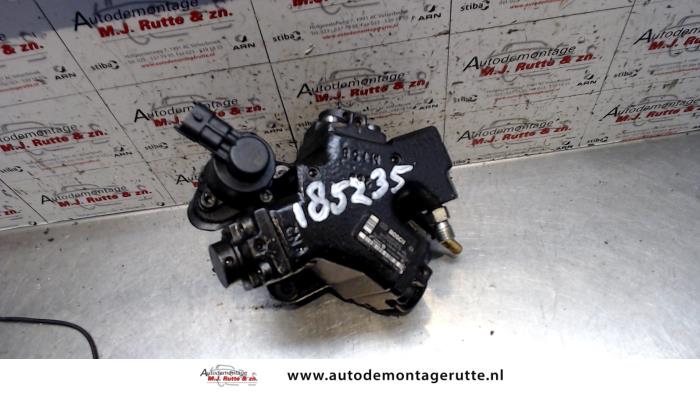 Pompa oleju napedowego z Fiat Punto Evo (199) 1.3 JTD Multijet 85 16V Euro 5 2010