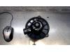 Heating and ventilation fan motor from a Toyota Yaris (P1), 1999 / 2005 1.3 16V VVT-i, Hatchback, Petrol, 1.299cc, 63kW (86pk), FWD, 2NZFE; 2SZFE, 1999-08 / 2005-11, NCP10; NCP20; NCP22; SCP12 2000