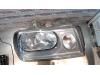 Headlight, right from a Fiat Scudo (220Z) 1.9 D 2006