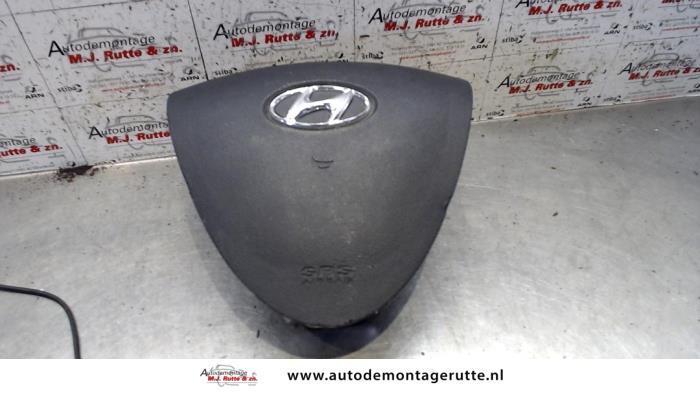 Airbag links (Lenkrad) van een Hyundai i30 (FD) 1.6 CRDi 16V VGT HP 2010