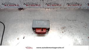 Usagé Relais Honda Logo (GA33) 1.3 Prix € 25,00 Règlement à la marge proposé par Autodemontage M.J. Rutte B.V.