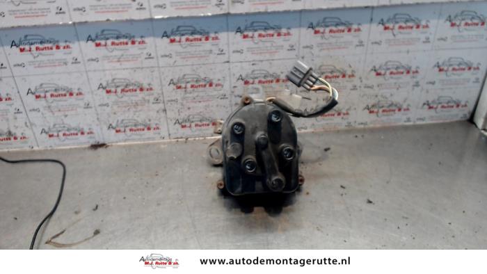 Used Ignition system (complete) Honda Logo (GA33) 1.3 Price € 50,00 Margin scheme offered by Autodemontage M.J. Rutte B.V.