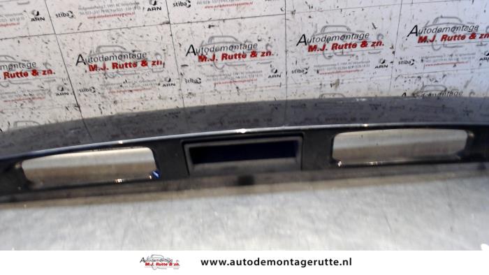 Przelacznik pokrywy bagaznika z Peugeot 207/207+ (WA/WC/WM) 1.4 16V VTi 2007
