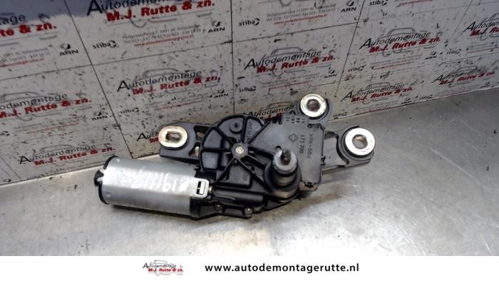 VALEO - Wiper Motor - Rear - 579604 - IBIZA, IBIZA ST - View #9