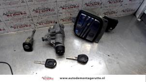 Used Rear lock cylinder Seat Ibiza III (6L1) 1.2 12V Price on request offered by Autodemontage M.J. Rutte B.V.
