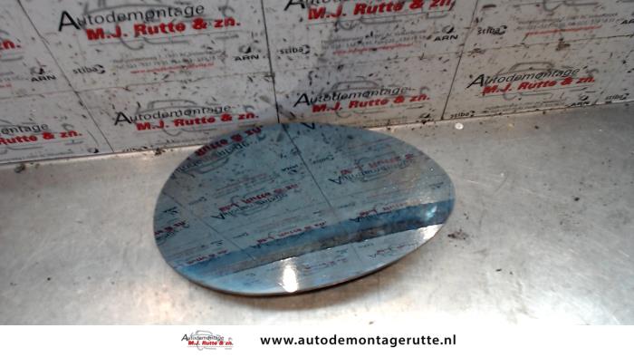 Spiegelglas rechts van een Alfa Romeo 156 Sportwagon (932) 1.8 Twin Spark 16V 2001
