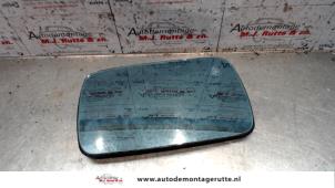 Used Mirror glass, right BMW 3 serie Compact (E46/5) 318ti 16V Price on request offered by Autodemontage M.J. Rutte B.V.
