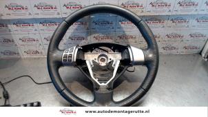 Used Steering wheel Suzuki Swift (ZA/ZC/ZD1/2/3/9) 1.3 D 16V Price on request offered by Autodemontage M.J. Rutte B.V.