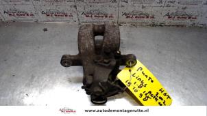 Used Rear brake calliper, left Fiat Punto II (188) 1.8 HGT 16V 3-Drs. Price on request offered by Autodemontage M.J. Rutte B.V.