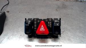 Used Panic lighting switch Mercedes CLK (W208) 2.0 200 16V Price on request offered by Autodemontage M.J. Rutte B.V.