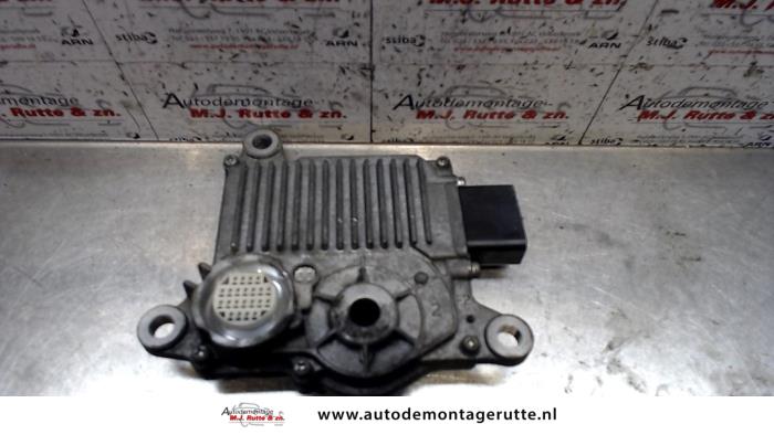 Automatic gearbox computer Peugeot 307 SW (3H), 2002 / 2008 2.0 HDi 135 16V FAP, Combi/o, Diesel, 1.997cc, 100kW (136pk), FWD, DW10BTED4; RHR, 2004-02 / 2008-04, 3HRHR (Used)
