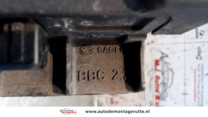 Ignition coil Peugeot 306 Break 1.8i 16V - 2526119A LFY SAGEM