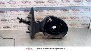 Used Wing mirror, right Renault Twingo II (CN) 1.2 Price on request offered by Autodemontage M.J. Rutte B.V.