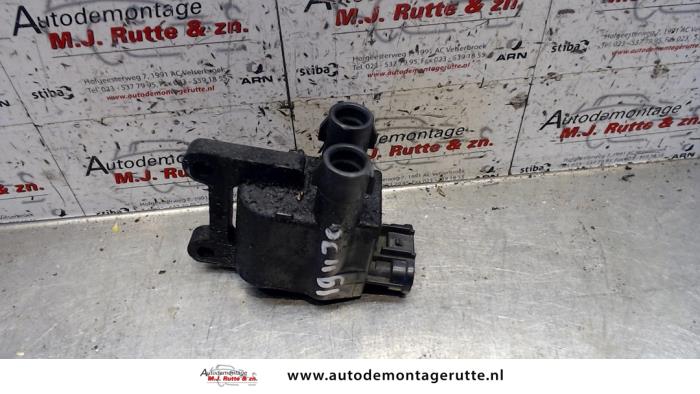 Gebrauchte Zündspule Toyota Avensis (T22) 2.0 16V Preis auf Anfrage angeboten von Autodemontage M.J. Rutte B.V.