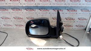 Used Wing mirror, left Daihatsu Terios (J1) 1.3 16V DVVT 4x2 Price on request offered by Autodemontage M.J. Rutte B.V.