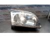 Headlight, right from a Mitsubishi Space Star (DG) 1.6 16V 2001