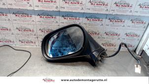 Used Wing mirror, left Mitsubishi Carisma 1.6i 16V Price on request offered by Autodemontage M.J. Rutte B.V.