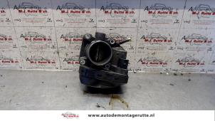 Gebrauchte Drosselklappengehäuse Volkswagen Bora (1J2) 1.4 16V Preis auf Anfrage angeboten von Autodemontage M.J. Rutte B.V.