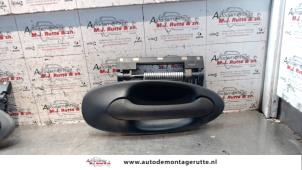 Used Rear door handle 4-door, right Saab 9-3 II Sport Sedan (YS3F) 1.8t 16V Price on request offered by Autodemontage M.J. Rutte B.V.