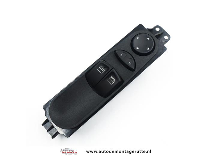 Multi-functional window switch Mercedes Sprinter 4,6t 415 CDI 16V ...