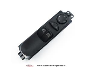 New Multi-functional window switch Mercedes Sprinter 4,6t (906) 415 CDI 16V Price € 47,50 Inclusive VAT offered by Autodemontage M.J. Rutte B.V.
