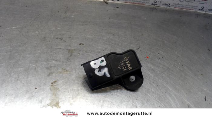 Begagnade MAP-sensor (insugsrör) Smart Forfour (454) 1.3 16V Pris på förfrågan erbjuds av Autodemontage M.J. Rutte B.V.