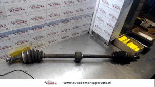 Used Front drive shaft, right Suzuki Wagon-R+ (SR) 1.2 16V Price on request offered by Autodemontage M.J. Rutte B.V.