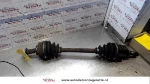 Used Front drive shaft, left Toyota Starlet (EP7/NP7) 1.3 S,DX,XL,DL 12V Price on request offered by Autodemontage M.J. Rutte B.V.