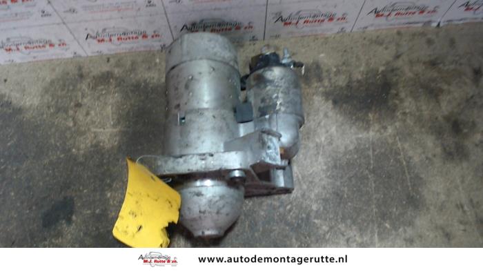 Gebrauchte Anlasser Renault Vel Satis (BJ) 3.5 V6 24V Autom. Preis auf Anfrage angeboten von Autodemontage M.J. Rutte B.V.