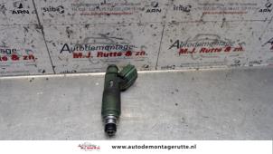 Used Injector (petrol injection) Toyota Avensis (T22) 1.8 16V VVT-i Price on request offered by Autodemontage M.J. Rutte B.V.