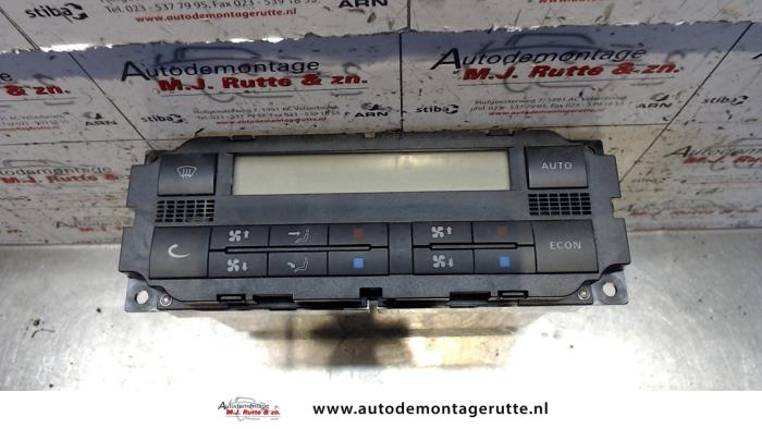 Begagnade Värmekontrollpanel Ford Galaxy (WGR) 2.3i 16V Pris på förfrågan erbjuds av Autodemontage M.J. Rutte B.V.