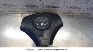 Gebrauchte Airbag links (Lenkrad) Toyota Corolla (E12) 1.4 16V VVT-i Preis auf Anfrage angeboten von Autodemontage M.J. Rutte B.V.