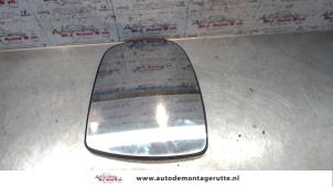 Used Mirror glass, right Opel Vivaro 1.9 DTI 16V Price on request offered by Autodemontage M.J. Rutte B.V.