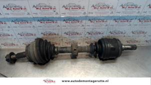 Used Front drive shaft, left Volvo V70 (GW/LW/LZ) 2.3 T-5 Turbo 20V Price on request offered by Autodemontage M.J. Rutte B.V.