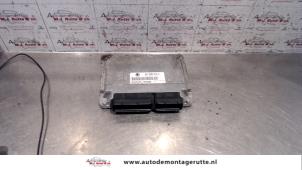Used Engine management computer Skoda Fabia (6Y5) 1.4i Price on request offered by Autodemontage M.J. Rutte B.V.
