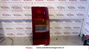Used Taillight, right Fiat Scudo (220Z) 1.9 TD Price on request offered by Autodemontage M.J. Rutte B.V.