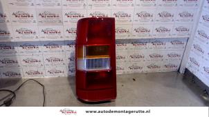 Used Taillight, left Fiat Scudo (220Z) 1.9 TD Price on request offered by Autodemontage M.J. Rutte B.V.