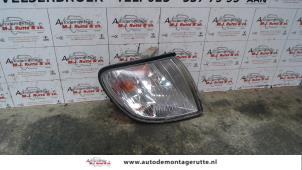Used Indicator, right Hyundai H-1/H-200 2.5 Tdi Price on request offered by Autodemontage M.J. Rutte B.V.
