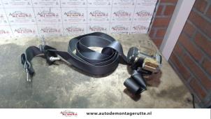 Used Front seatbelt, right Citroen C4 Berline (LC) 1.6 16V Price on request offered by Autodemontage M.J. Rutte B.V.