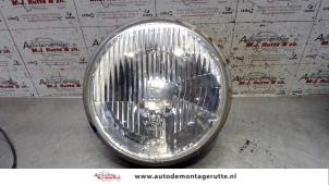 Used Headlight, left Jaguar XJ Price on request offered by Autodemontage M.J. Rutte B.V.