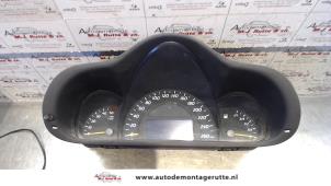 Used Odometer KM Mercedes C Sportcoupé (C203) 2.0 C-200K 16V Price on request offered by Autodemontage M.J. Rutte B.V.