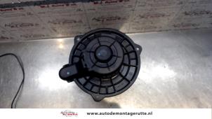 Usados Motor de ventilador de calefactor Hyundai Sonata 2.4 16V CVVT Precio de solicitud ofrecido por Autodemontage M.J. Rutte B.V.