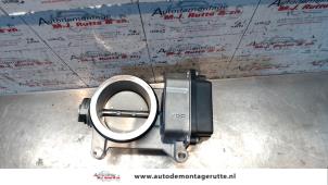 Used Throttle body Citroen Berlingo 1.6 HDI 16V 75 Price on request offered by Autodemontage M.J. Rutte B.V.
