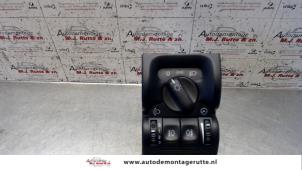 Usados Interruptor de luz Opel Vectra B (36) 1.8 16V Ecotec Precio de solicitud ofrecido por Autodemontage M.J. Rutte B.V.