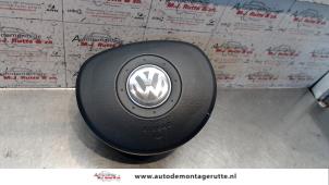 Usagé Airbag gauche (volant) Volkswagen Polo IV (9N1/2/3) 1.4 16V 75 Prix sur demande proposé par Autodemontage M.J. Rutte B.V.