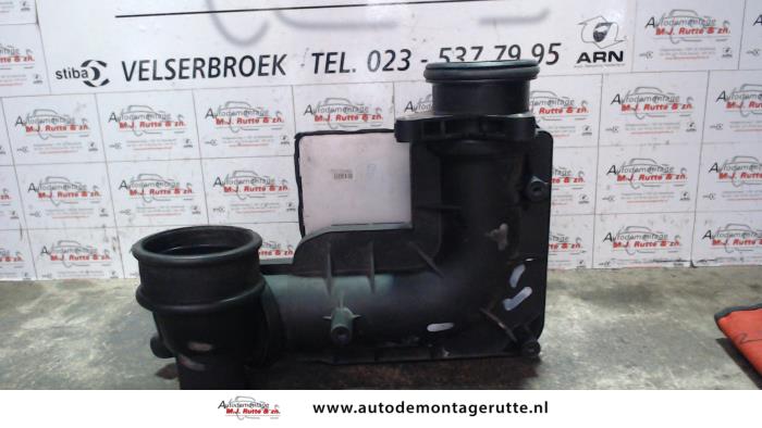 Ordinateur gestion moteur d'un Mercedes-Benz A (W168) 1.6 A-160 1999