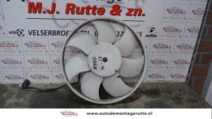 Used Cooling fans Peugeot 107 Price on request offered by Autodemontage M.J. Rutte B.V.